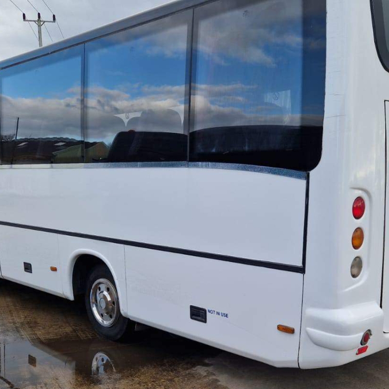 27 Seater Mercedes Midi Coach 01