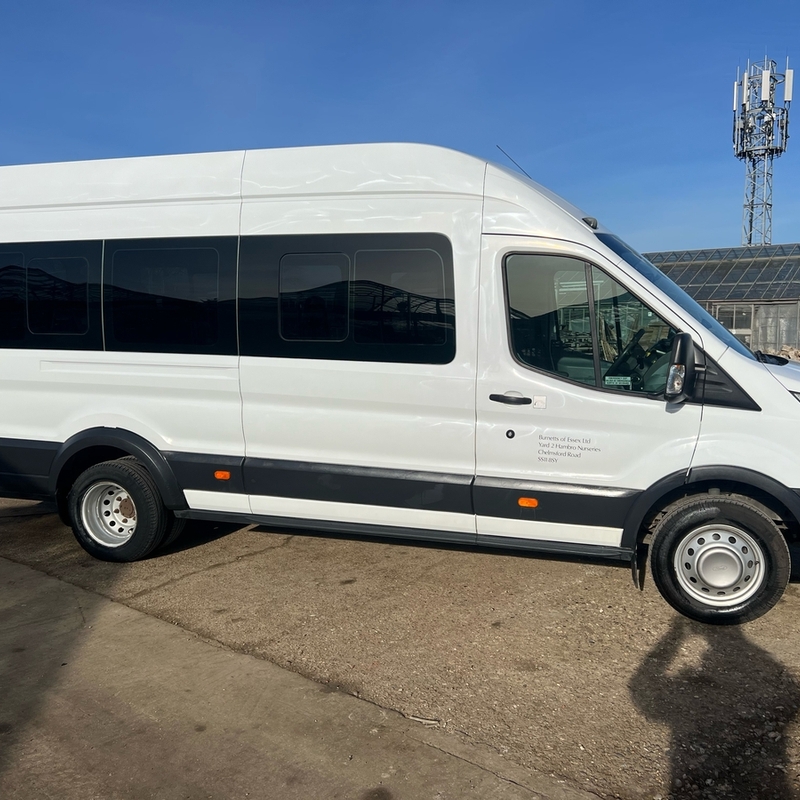 16 Seater Minibus 02