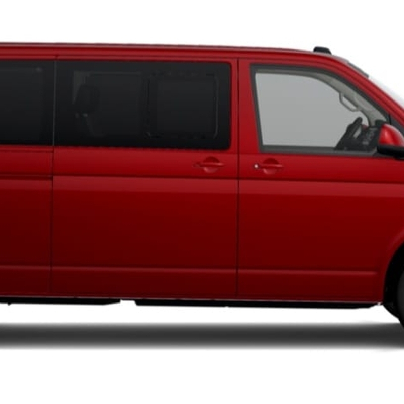 8 Seater Minibus 02