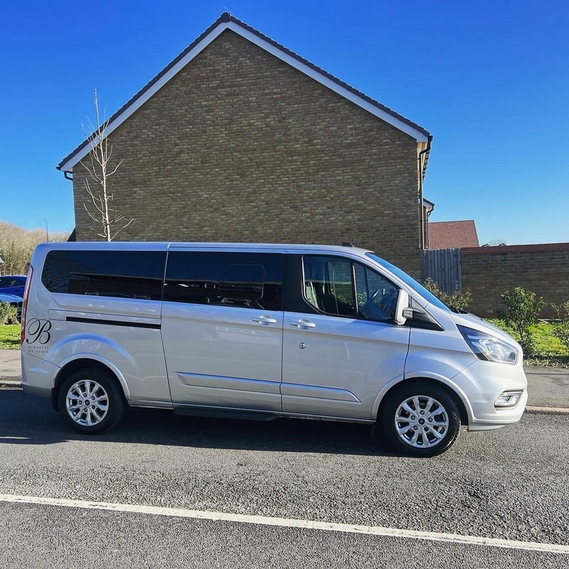 8 Seater Minibus 11